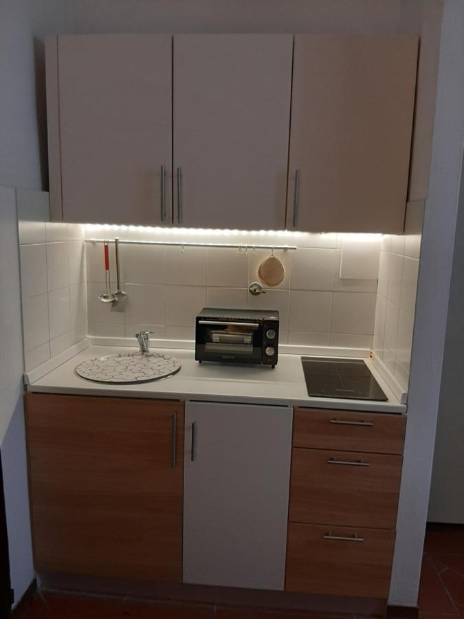 Ferienwohnung La Casina Della Volpe Prato  Exterior foto