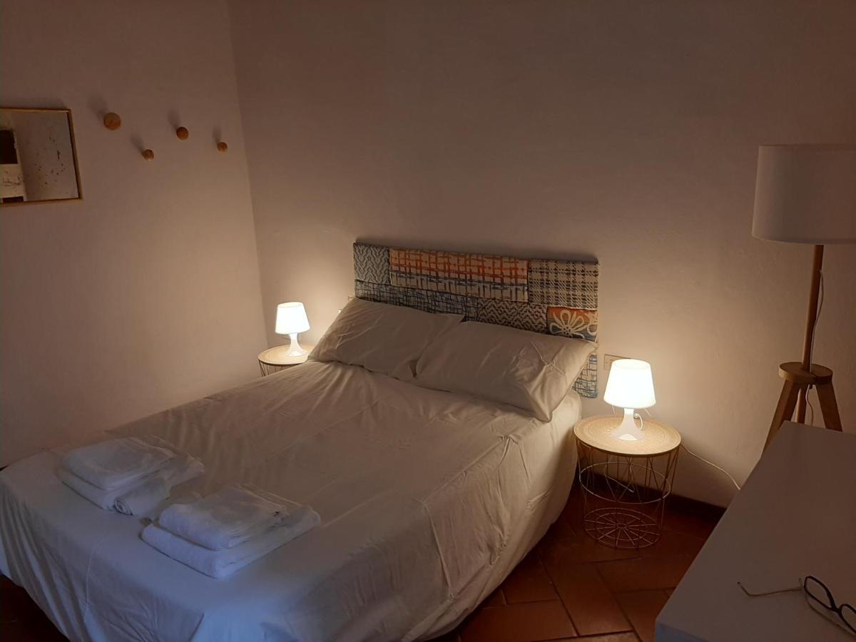 Ferienwohnung La Casina Della Volpe Prato  Exterior foto