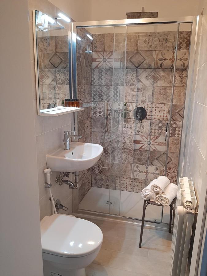 Ferienwohnung La Casina Della Volpe Prato  Exterior foto